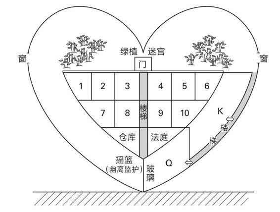 爱丽丝罪恶奇境