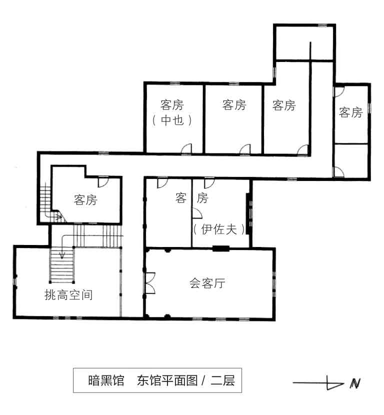 暗黑馆事件