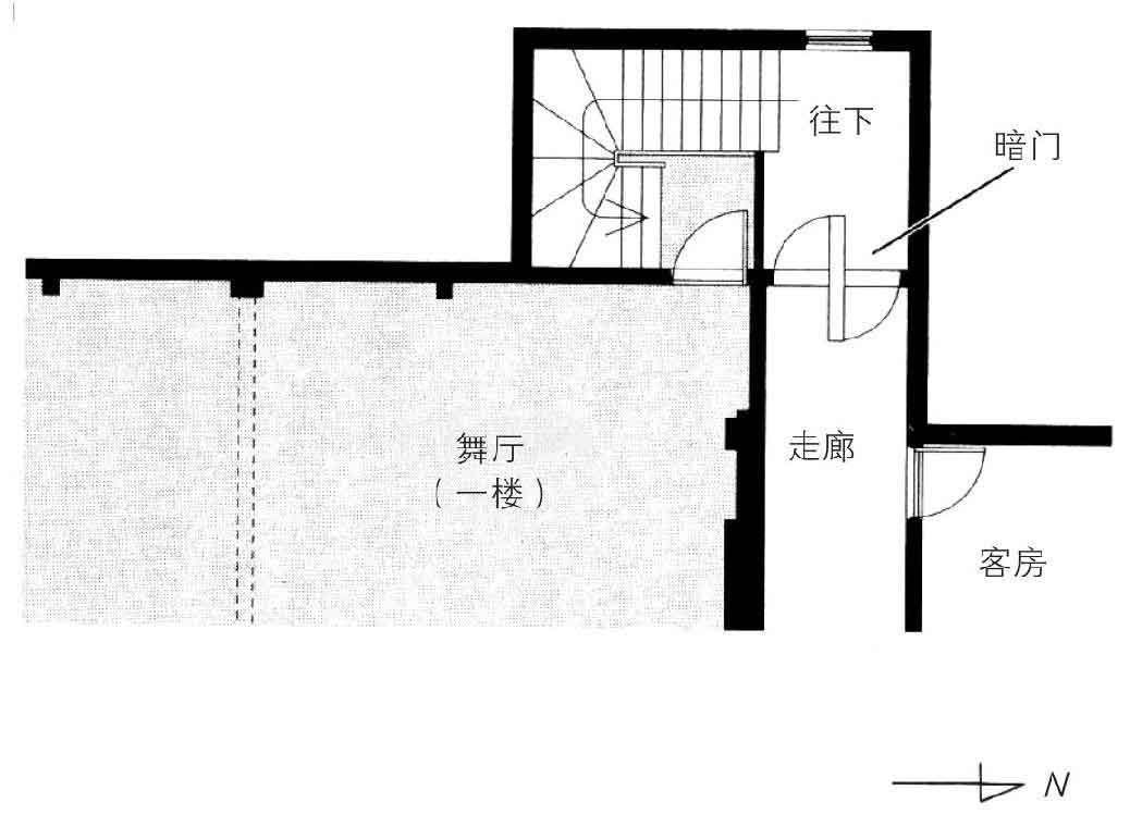 暗黑馆事件