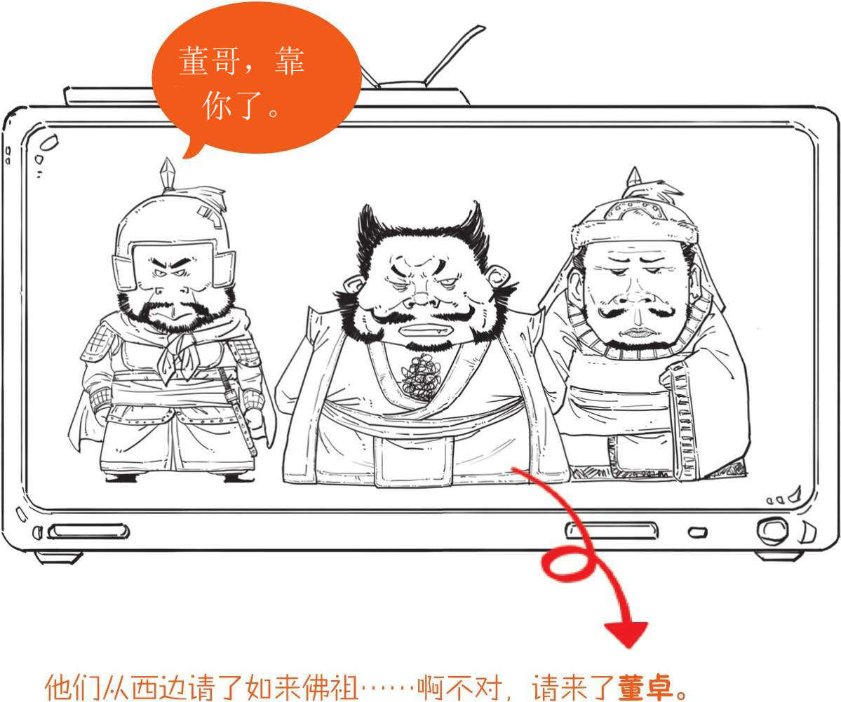 半小时漫画中国史