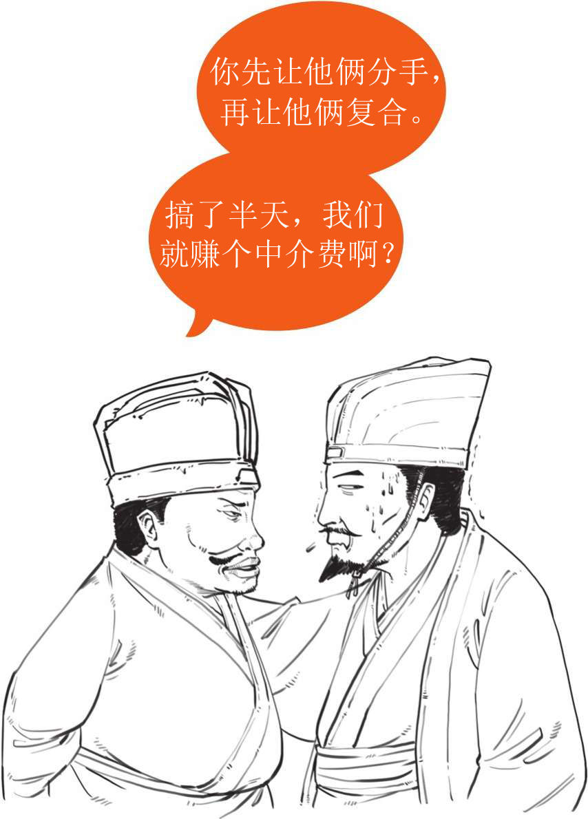 半小时漫画中国史