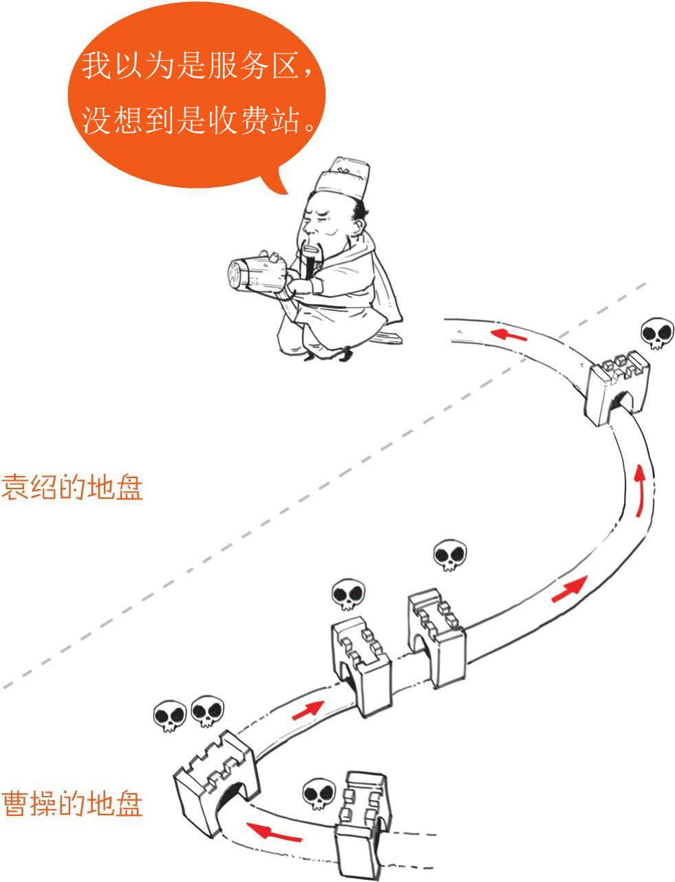 半小时漫画中国史