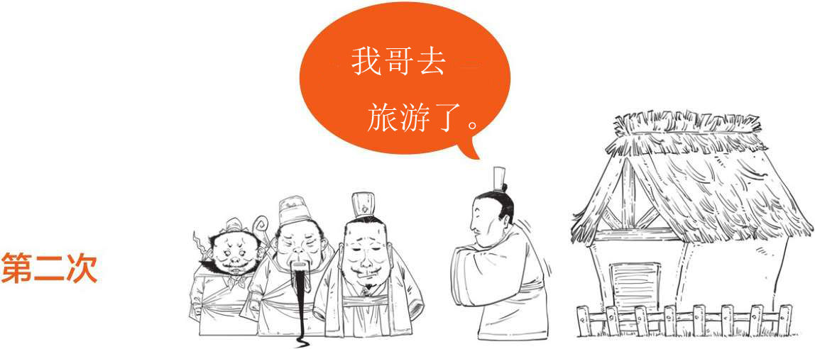 半小时漫画中国史