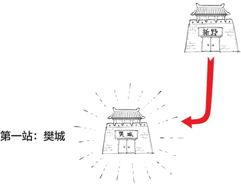半小时漫画中国史