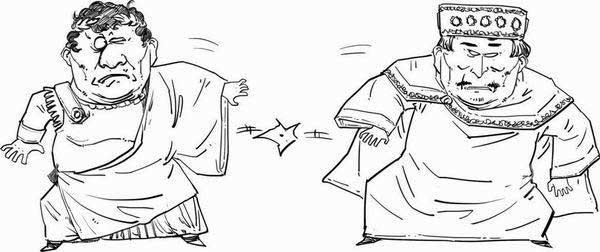 半小时漫画世界史