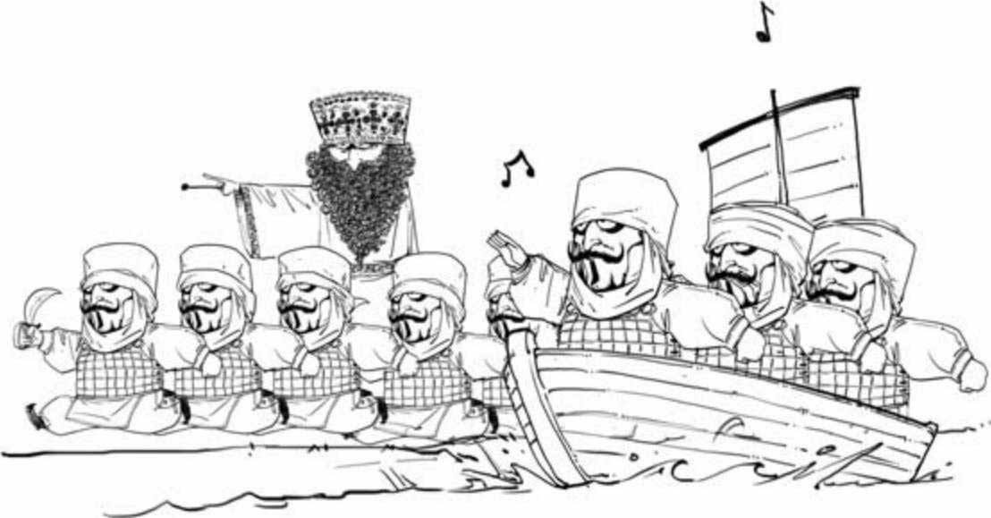 半小时漫画世界史