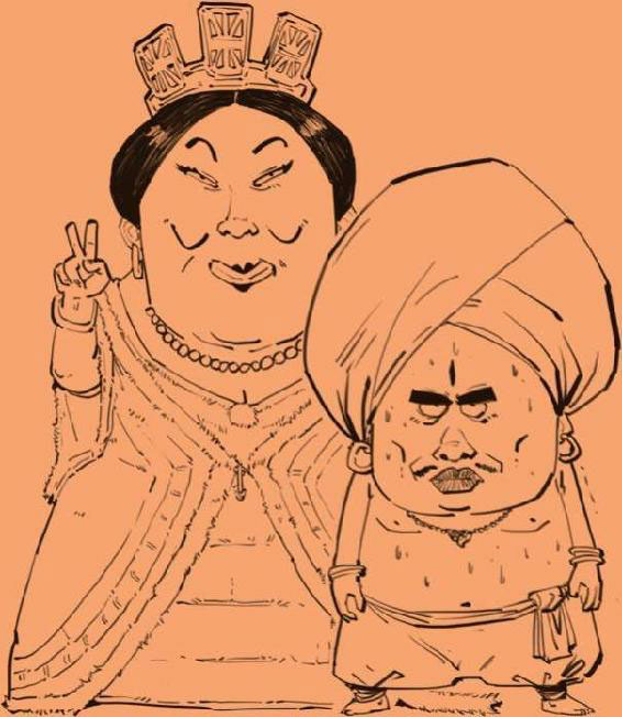 半小时漫画世界史