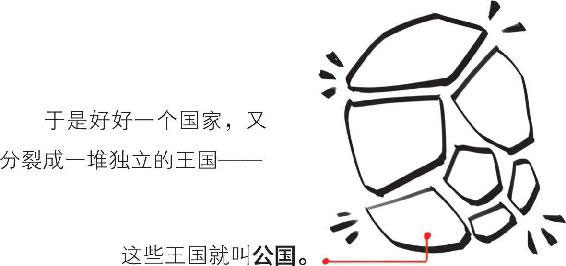 半小时漫画世界史