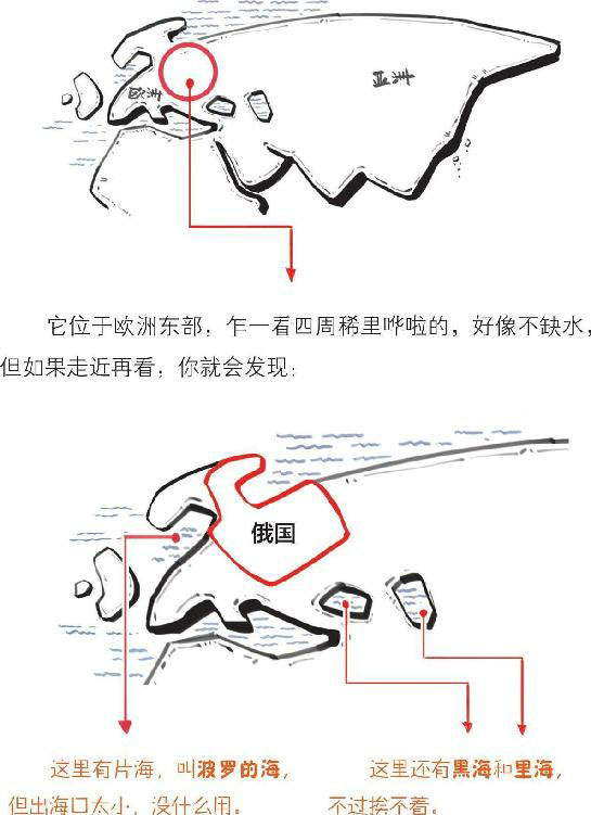 半小时漫画世界史