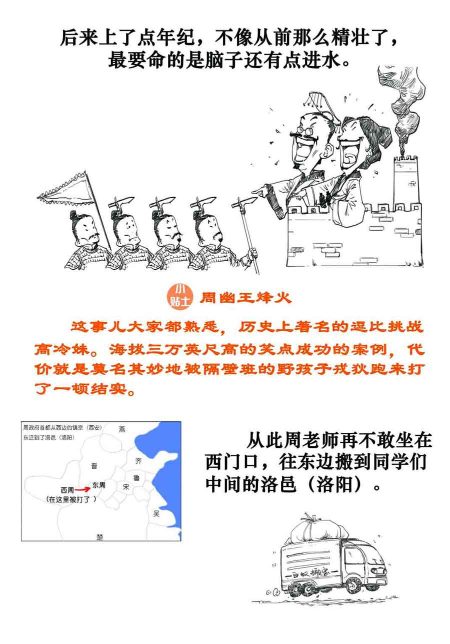 半小时漫画中国史