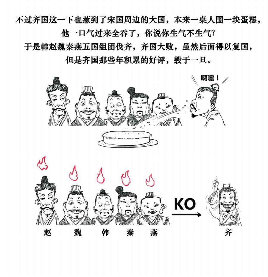 半小时漫画中国史