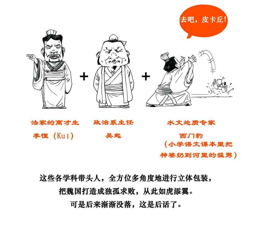 半小时漫画中国史