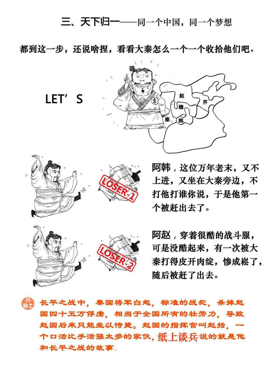 半小时漫画中国史