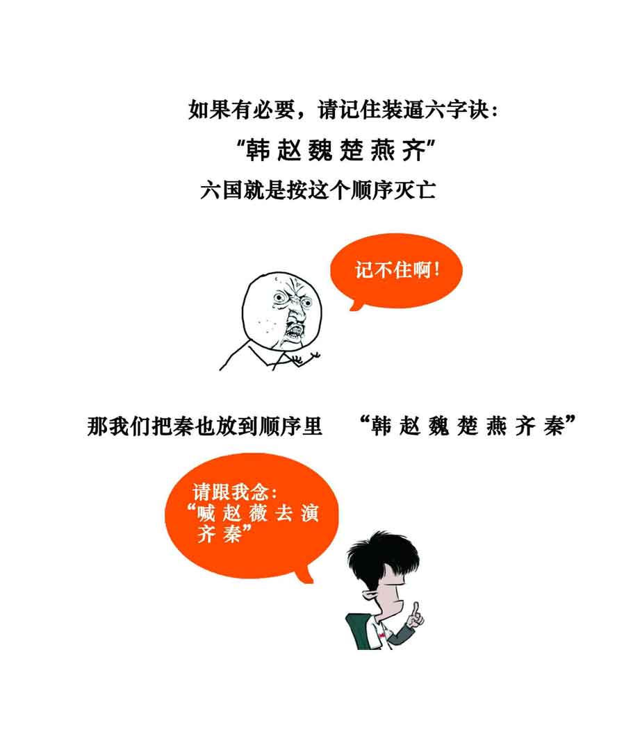 半小时漫画中国史