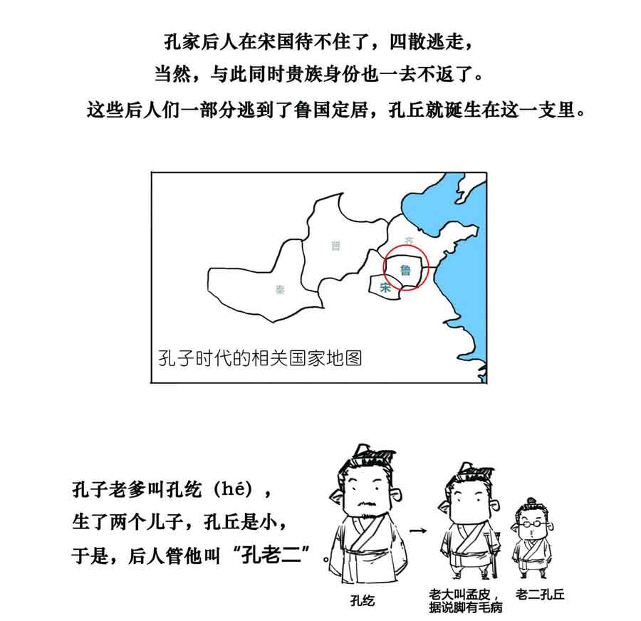 半小时漫画中国史