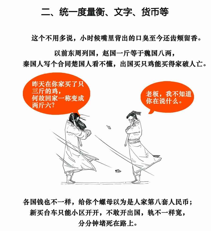 半小时漫画中国史