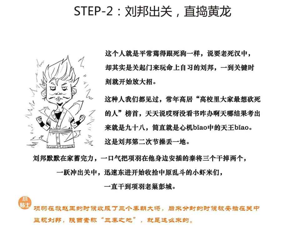 半小时漫画中国史