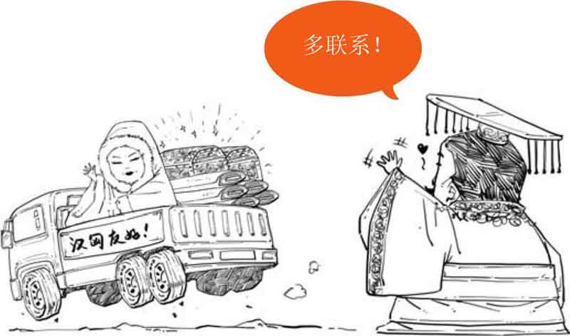 半小时漫画中国史