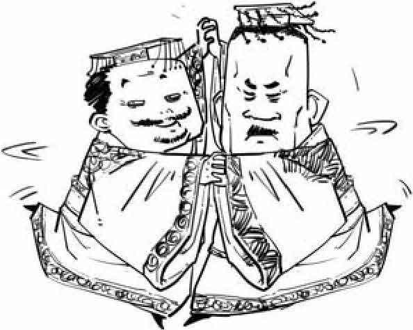半小时漫画中国史