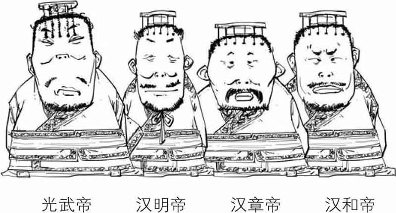 半小时漫画中国史