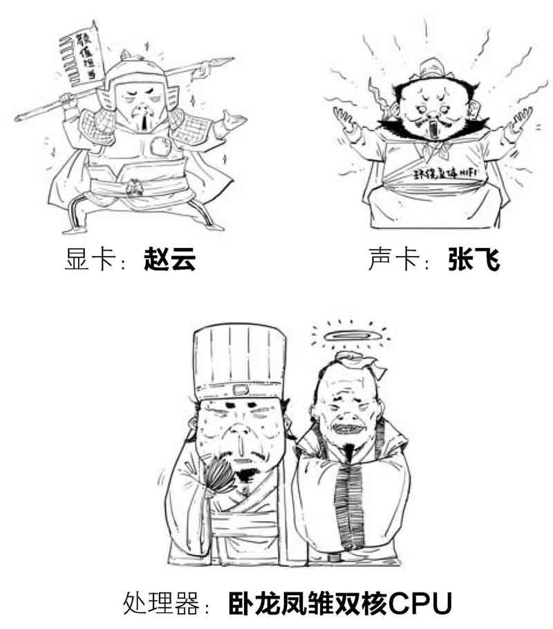 半小时漫画中国史