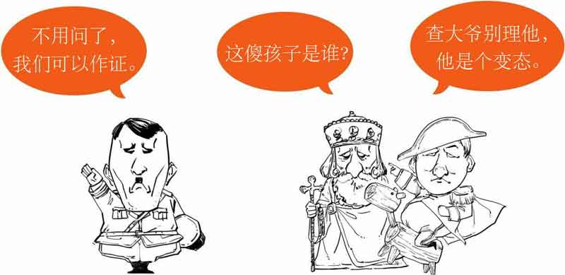 半小时漫画中国史