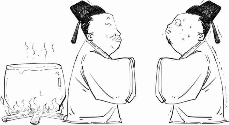 半小时漫画中国史
