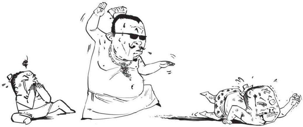 半小时漫画中国史