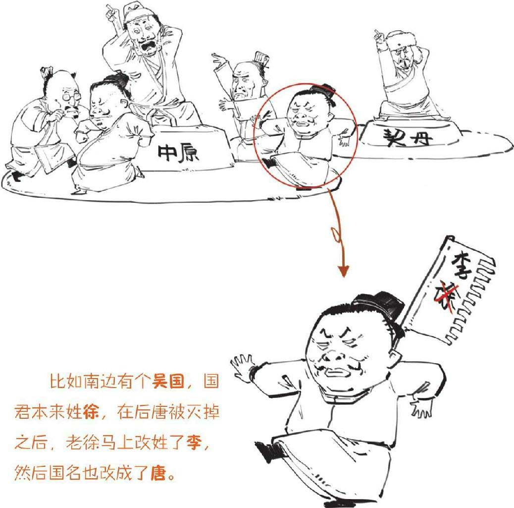 半小时漫画中国史