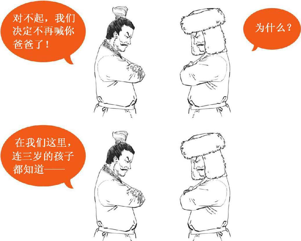 半小时漫画中国史