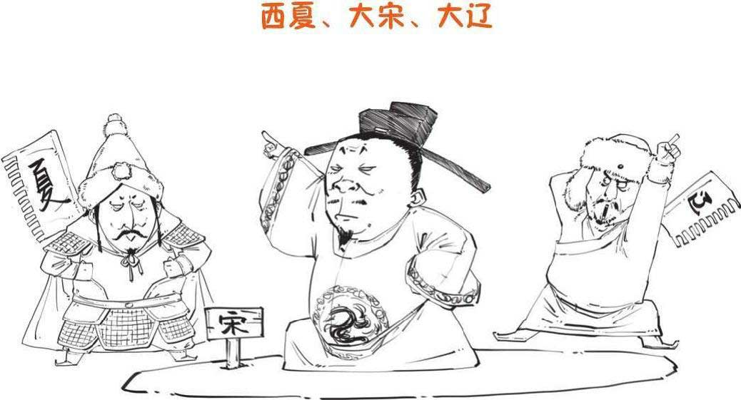 半小时漫画中国史