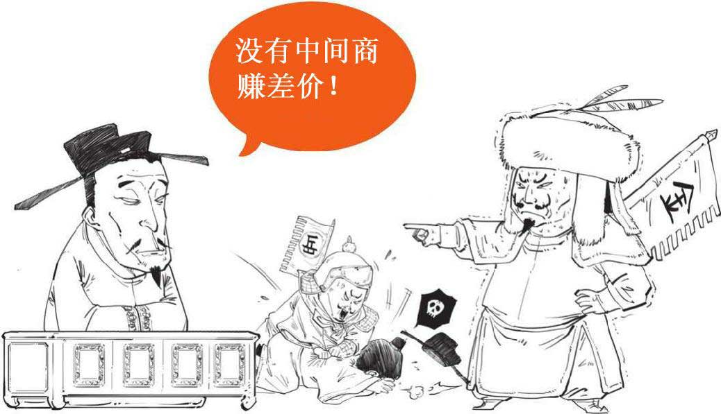 半小时漫画中国史