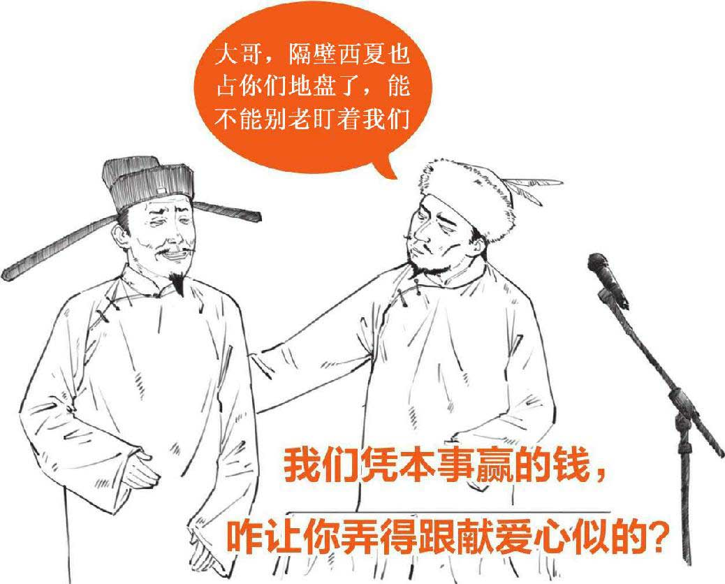 半小时漫画中国史