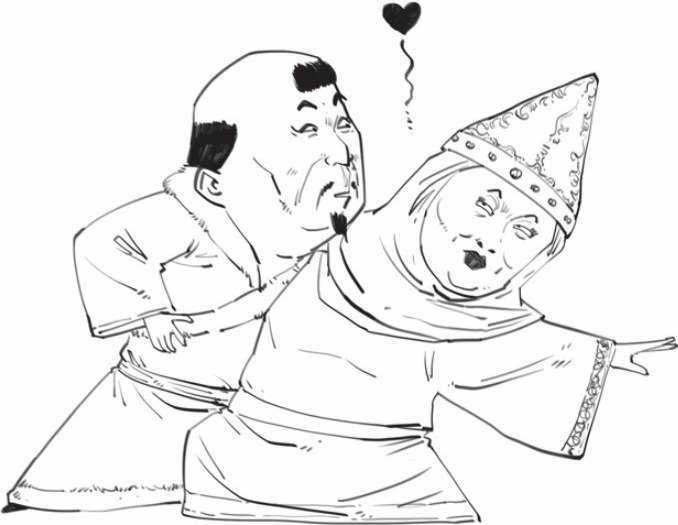 半小时漫画中国史