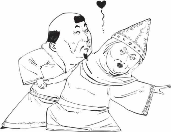 半小时漫画中国史