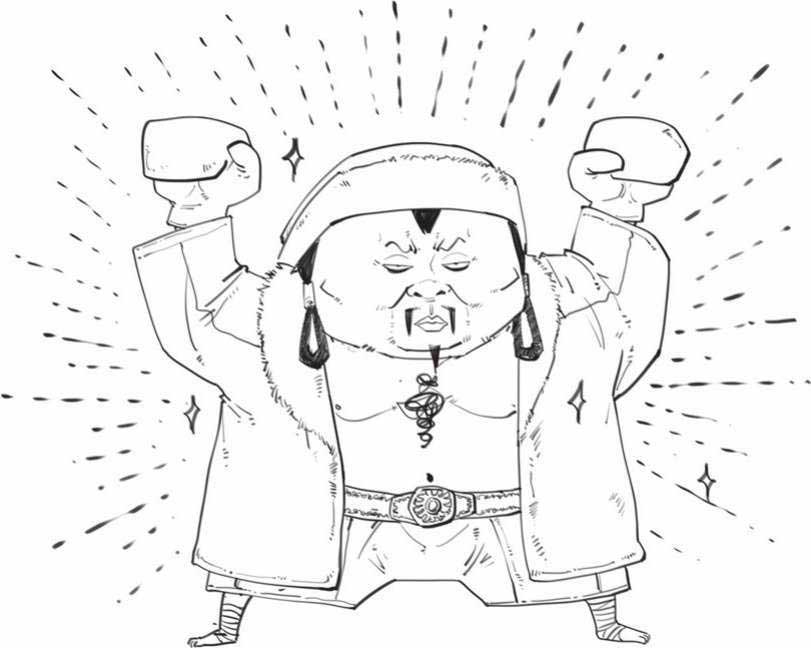 半小时漫画中国史