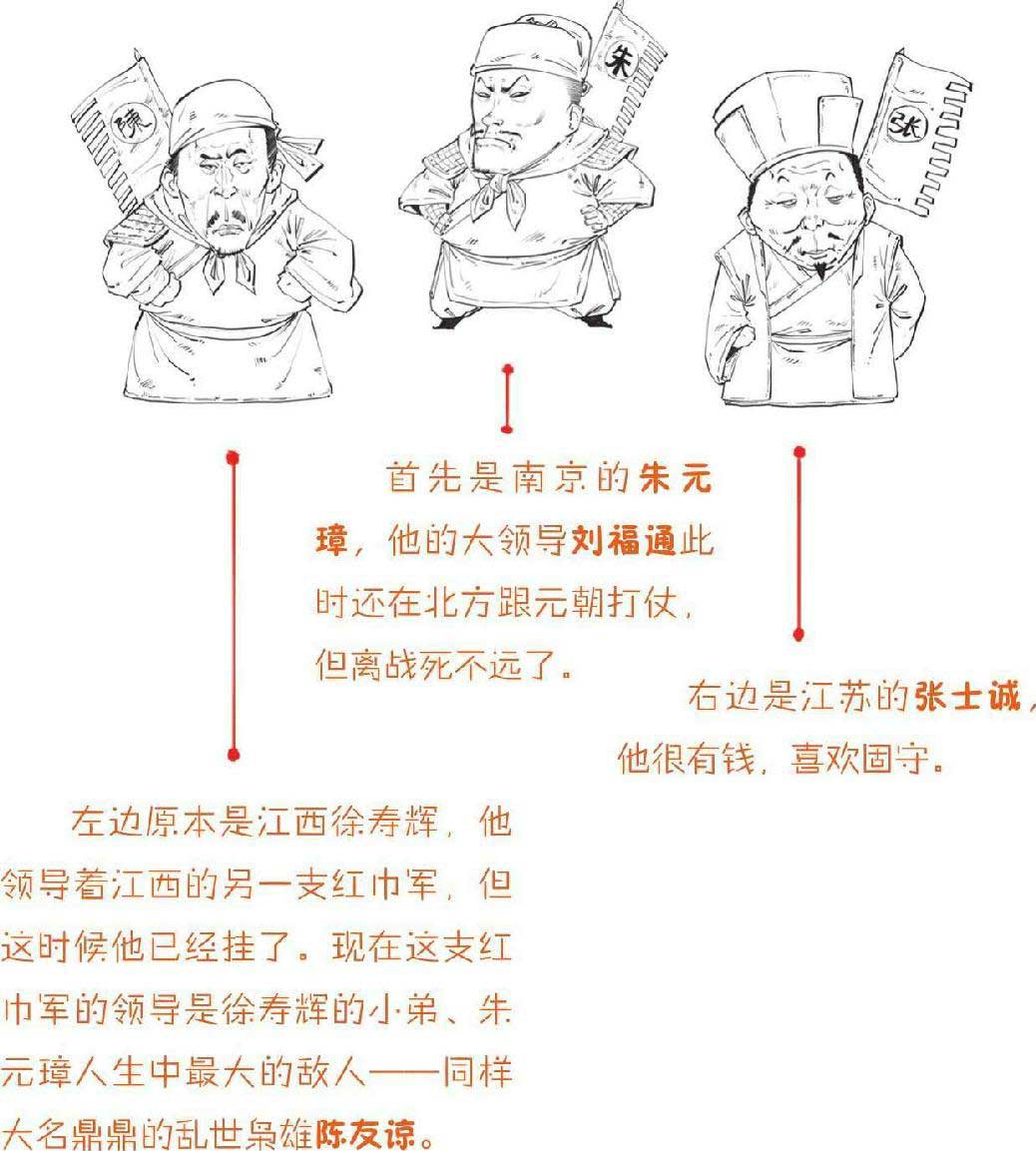 半小时漫画中国史