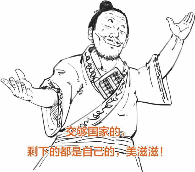 半小时漫画中国史