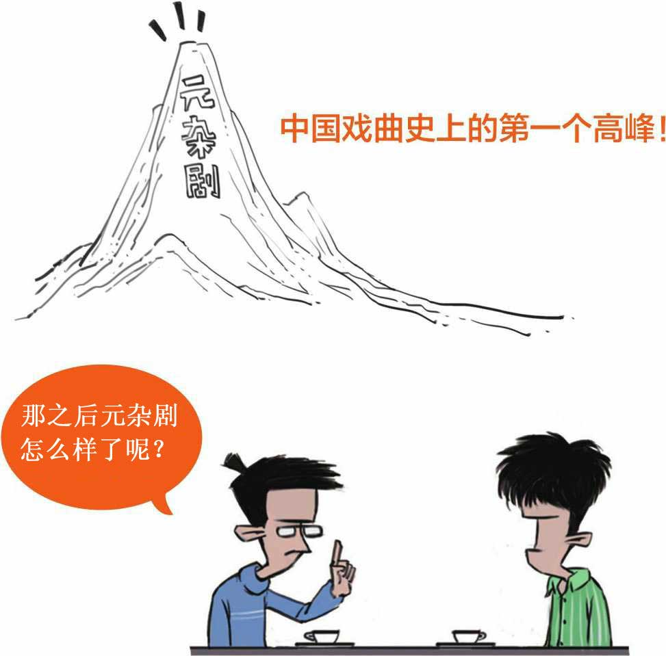 半小时漫画中国史