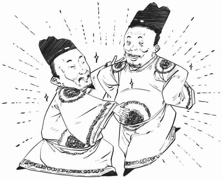 半小时漫画中国史