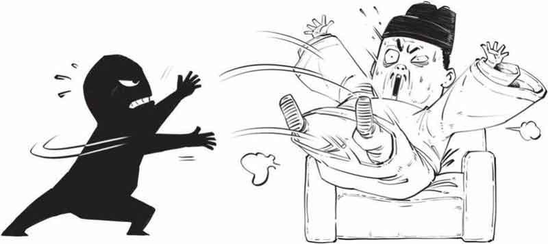 半小时漫画中国史