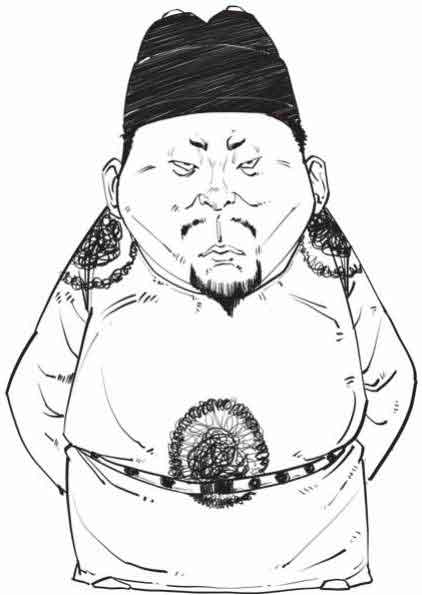 半小时漫画中国史
