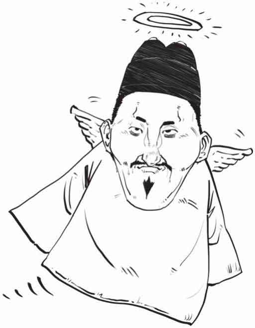 半小时漫画中国史
