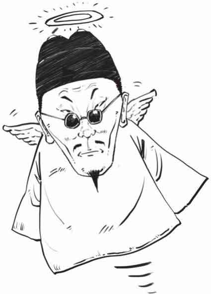 半小时漫画中国史