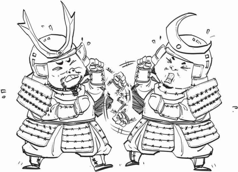 半小时漫画中国史