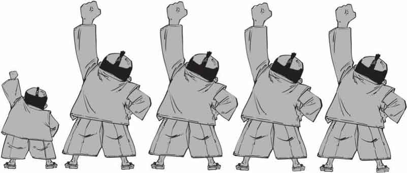 半小时漫画中国史