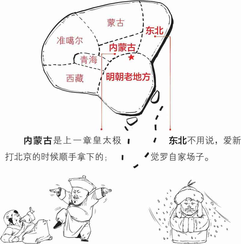 半小时漫画中国史