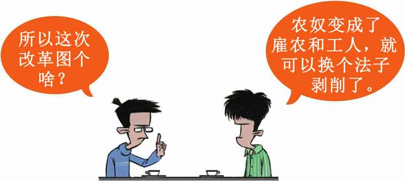 半小时漫画中国史