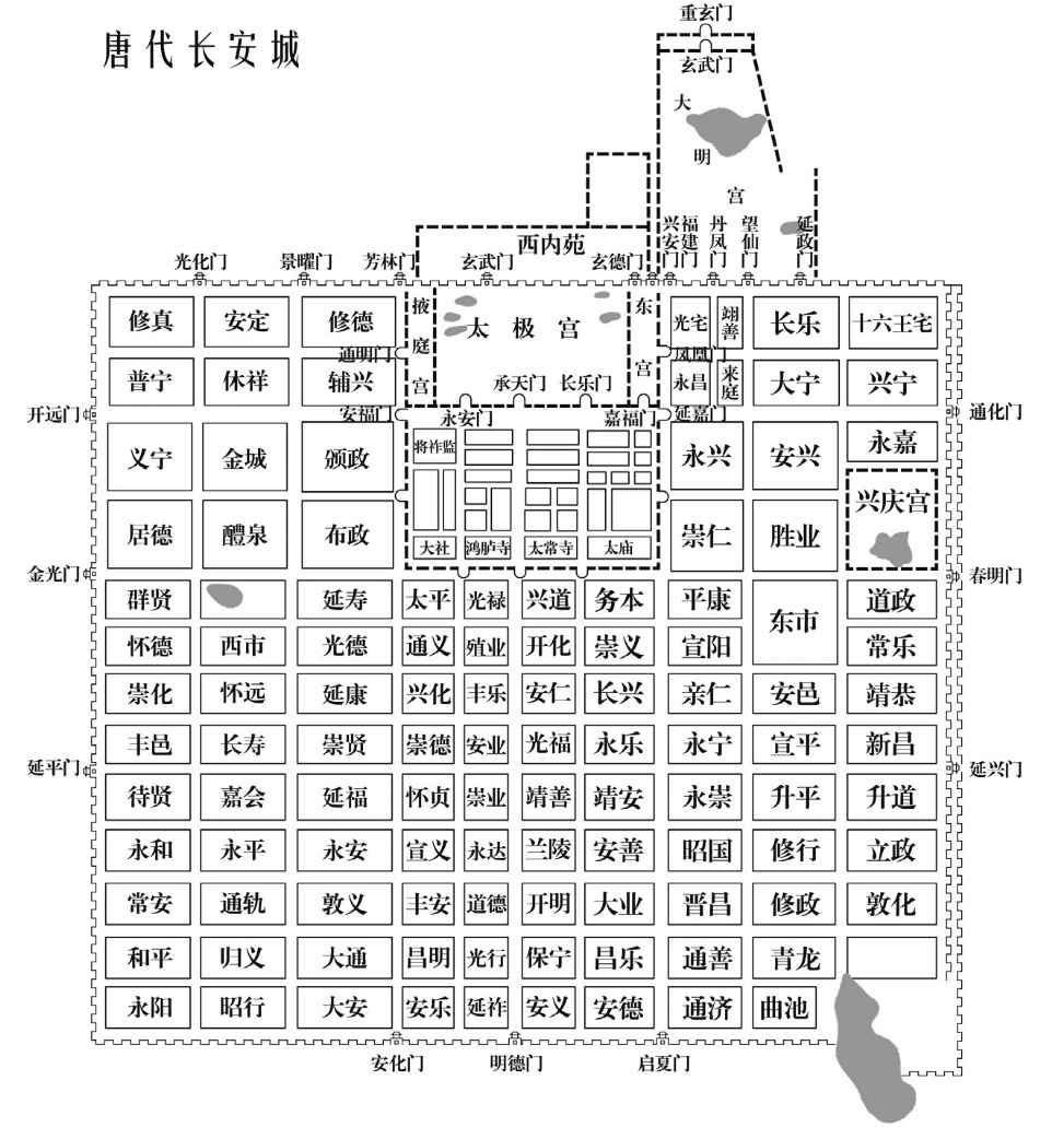 长安客