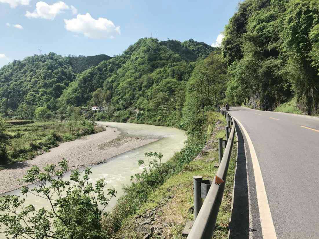 重走